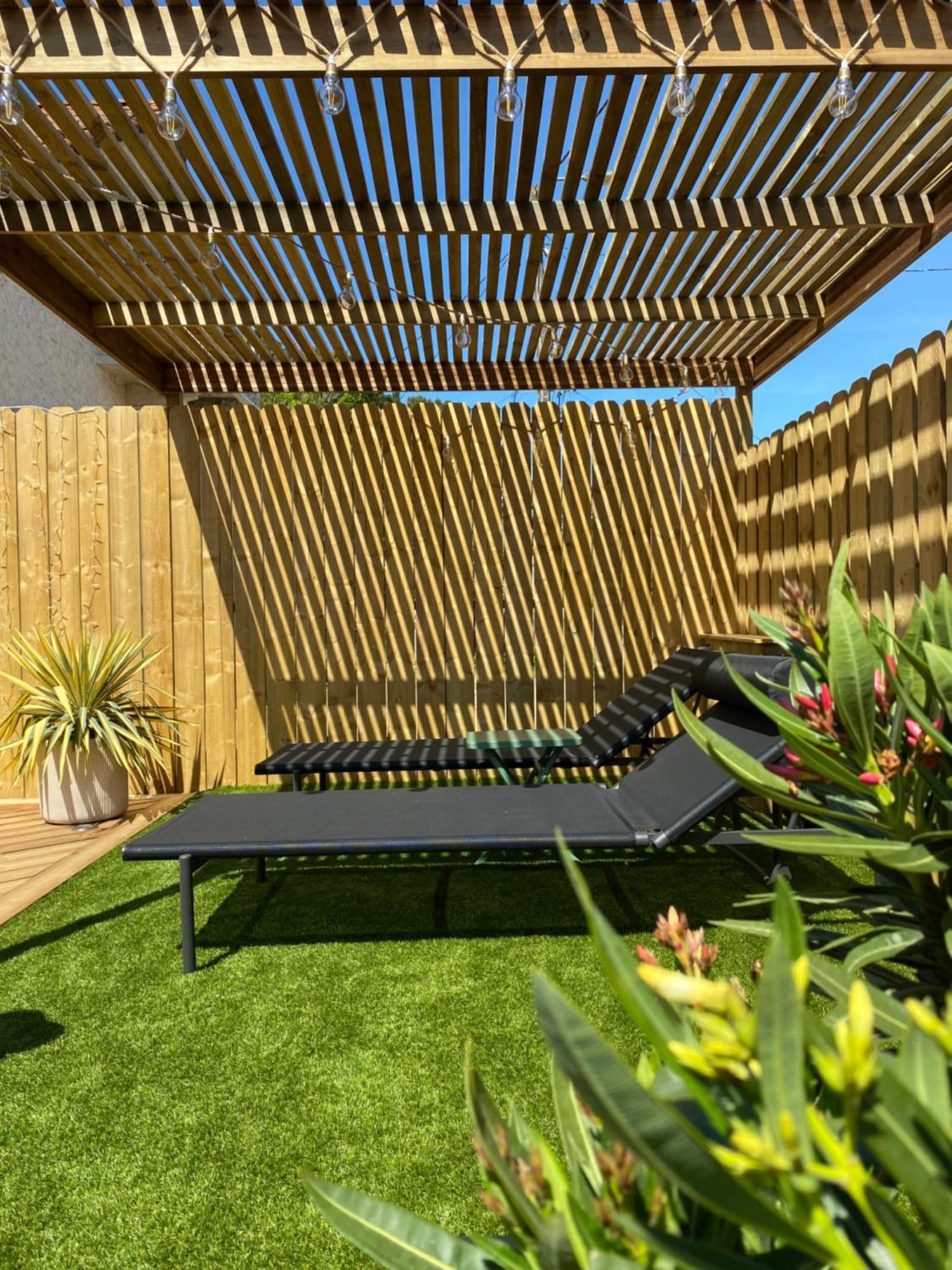 Margottine, Confortable Cocon Au Calme Saint-Brevin-les-Pins Exterior photo